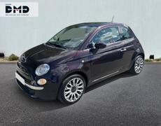 Fiat 500 II - 1.2 8v 69ch Lounge - 7 490 €