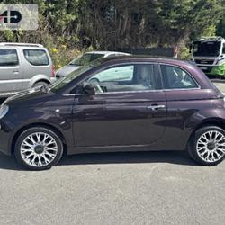 Fiat 500 II 1.2 8v 69ch Lounge Morlaix