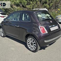 Fiat 500 II 1.2 8v 69ch Lounge Morlaix