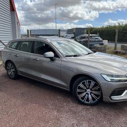 Volvo V60 T8 TWIN ENGINE 303 + 87CH INSCRIPTION LUXE GEARTRONIC Mondeville