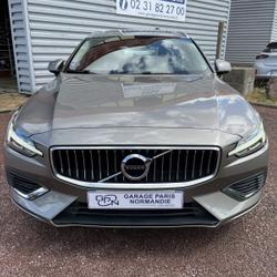 Volvo V60 T8 TWIN ENGINE 303 + 87CH INSCRIPTION LUXE GEARTRONIC Mondeville
