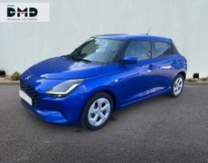 Suzuki Swift - 1.2 Hybrid 83ch Privilège - 16 490 €