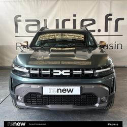 Dacia Duster Duster Hybrid 140 Extreme Terrasson-Lavilledieu