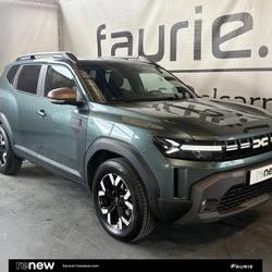 Dacia Duster Duster Hybrid 140 Extreme Terrasson-Lavilledieu