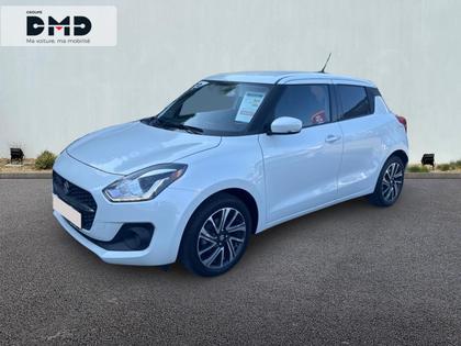 Suzuki Swift - 1.2 Dualjet Hybrid 83ch Pack - 16 490 €
