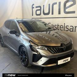 Renault Clio 5 Clio E-Tech full hybrid 145 ch GSR2 Esprit Alpine Castelsarrasin