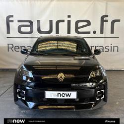 Renault R5 E-Tech Renault 5 E-Tech Electrique 150 ch autonomie confort Techno Terrasson-Lavilledieu