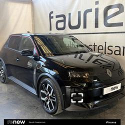 Renault R5 E-Tech Renault 5 E-Tech Electrique 150 ch autonomie confort Techno Terrasson-Lavilledieu