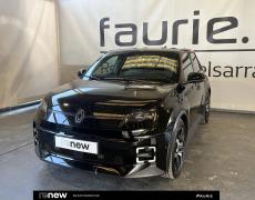 Renault R5 E-Tech - Renault 5 E-Tech Electrique 150 ch autonomie confort Techno - 26 490 €