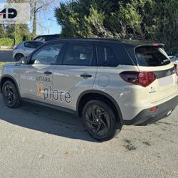 Suzuki Vitara 1.4 Boosterjet Hybrid 110ch Xplore occasion - Morlaix - photo 3/16