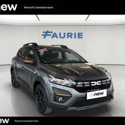 Dacia Sandero Sandero TCe 90 GSR2 Stepway Extreme Castelsarrasin
