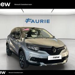 Renault Captur Captur TCe 90 Energy Intens Terrasson-Lavilledieu
