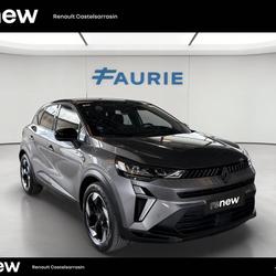 Renault Captur Captur E-Tech full hybrid 145 ch Techno Castelsarrasin
