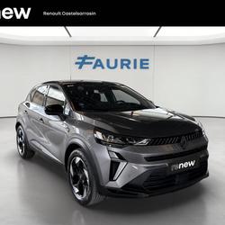 Renault Captur Captur E-Tech full hybrid 145 ch Techno Castelsarrasin