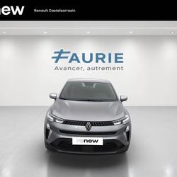Renault Captur Captur E-Tech full hybrid 145 ch Techno Castelsarrasin
