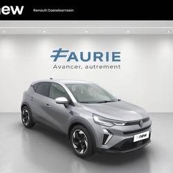 Renault Captur Captur E-Tech full hybrid 145 ch Techno Castelsarrasin