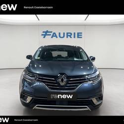 Renault Espace 5 Espace Blue dCi 160 EDC Zen Terrasson-Lavilledieu