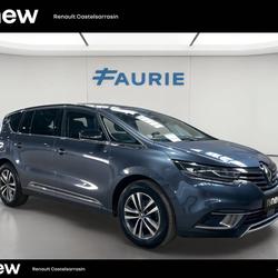 Renault Espace 5 Espace Blue dCi 160 EDC Zen Terrasson-Lavilledieu