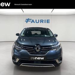 Renault Espace 5 Espace Blue dCi 160 EDC Zen Castelsarrasin