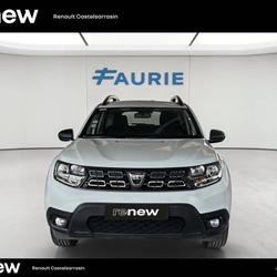 Dacia Duster Duster Blue dCi 115 4x2 Essentiel Terrasson-Lavilledieu