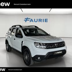 Dacia Duster Duster Blue dCi 115 4x2 Essentiel Terrasson-Lavilledieu