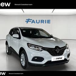 Renault Kadjar Kadjar Blue dCi 115 EDC Business Terrasson-Lavilledieu