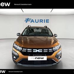Dacia Sandero Sandero TCe 110 Stepway Expression Castelsarrasin