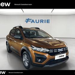 Dacia Sandero Sandero TCe 110 Stepway Expression Castelsarrasin