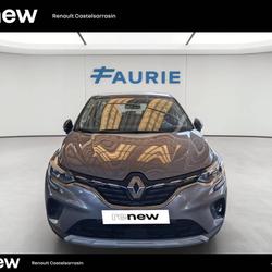 Renault Captur Captur TCe 100 Business Terrasson-Lavilledieu