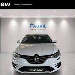 Renault Megane 4 M&eacute;gane IV Berline Blue dCi 115 - 21B Intens Castelsarrasin