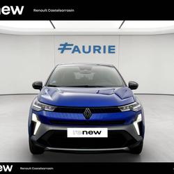 Renault Captur Captur E-Tech full hybrid 145 ch esprit Alpine Castelsarrasin