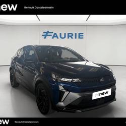 Renault Captur Captur E-Tech full hybrid 145 ch esprit Alpine Castelsarrasin