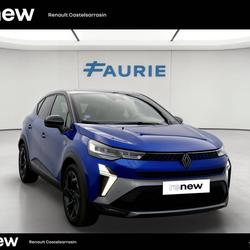 Renault Captur Captur E-Tech full hybrid 145 ch esprit Alpine Castelsarrasin