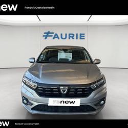 Dacia Sandero Sandero SCe 65 Confort Terrasson-Lavilledieu