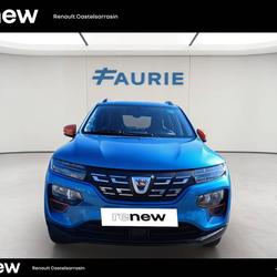 Dacia Spring Spring Achat Int&eacute;gral Confort Plus Castelsarrasin