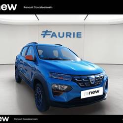 Dacia Spring Spring Achat Int&eacute;gral Confort Plus Castelsarrasin