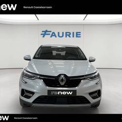 Renault Arkana Arkana E-Tech hybride 145 - 22 Techno Castelsarrasin