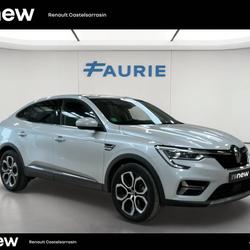 Renault Arkana Arkana E-Tech hybride 145 - 22 Techno Castelsarrasin