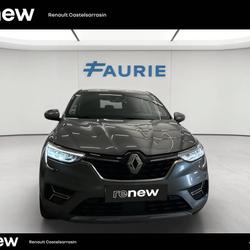 Renault Arkana Arkana E-Tech hybride 145 - 22 Evolution Terrasson-Lavilledieu