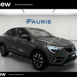 Renault Arkana Arkana E-Tech hybride 145 - 22 Evolution Terrasson-Lavilledieu