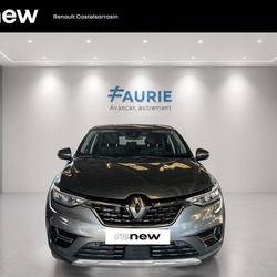 Renault Arkana Arkana E-Tech hybride 145 - 22 Evolution Castelsarrasin