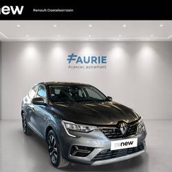 Renault Arkana Arkana E-Tech hybride 145 - 22 Evolution Castelsarrasin