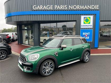 Mini Countryman - COOPER S 192CH CHILI BVA7 130G - 25 990 €