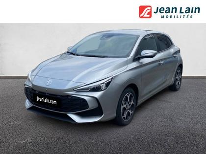 MG MG3 - MG3 1.5 L Hybrid+ 195 ch Luxury - 21 540 €