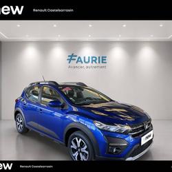 Dacia Sandero Sandero TCe 90 - 22 Stepway Confort Castelsarrasin