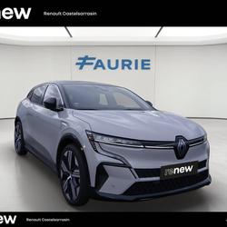Renault Megane E-Tech Megane E-Tech 220 ch autonomie confort GSR2 Iconic Castelsarrasin