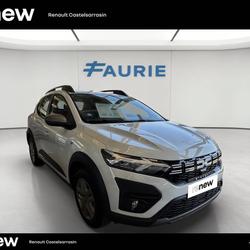 Dacia Sandero Sandero TCe 90 Stepway Expression Castelsarrasin