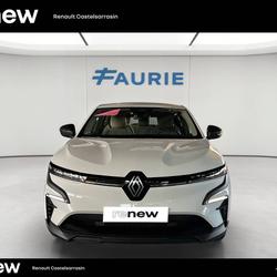 Renault Megane E-Tech Megane E-Tech EV60 130ch super charge Evolution ER Terrasson-Lavilledieu
