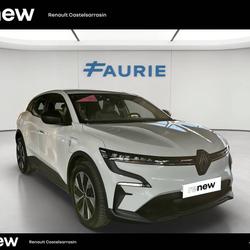 Renault Megane E-Tech Megane E-Tech EV60 130ch super charge Evolution ER Terrasson-Lavilledieu