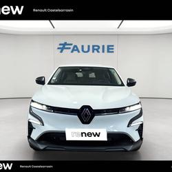 Renault Megane E-Tech Megane E-Tech EV60 130ch super charge Evolution ER Castelsarrasin